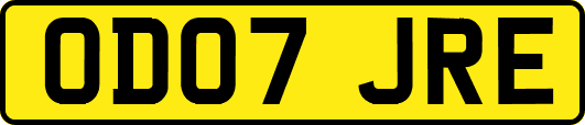 OD07JRE