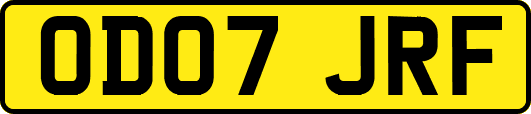 OD07JRF