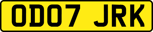 OD07JRK