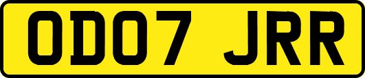 OD07JRR