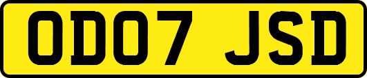 OD07JSD