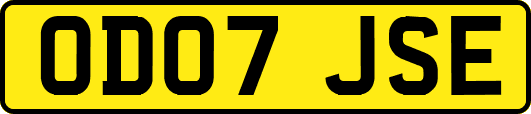 OD07JSE