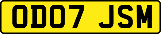 OD07JSM