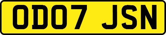 OD07JSN
