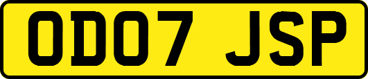 OD07JSP