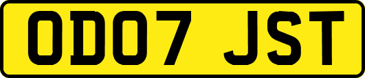 OD07JST
