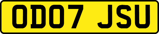 OD07JSU