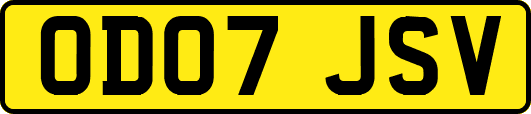 OD07JSV