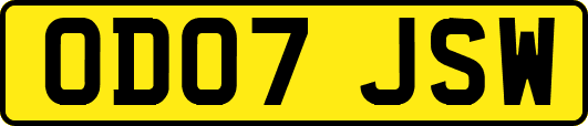 OD07JSW