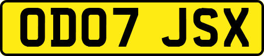 OD07JSX