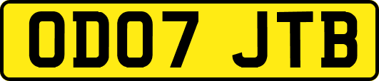 OD07JTB