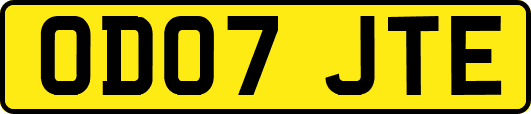 OD07JTE