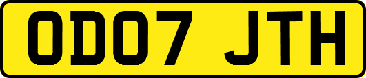 OD07JTH