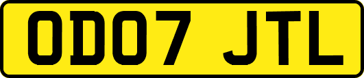OD07JTL