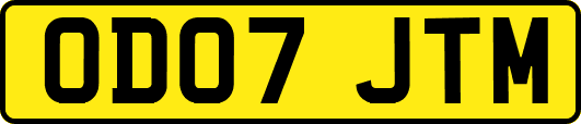 OD07JTM