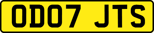 OD07JTS