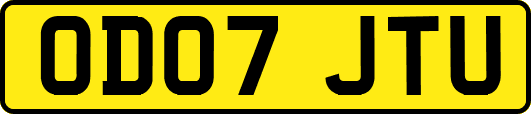 OD07JTU