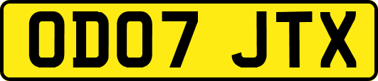 OD07JTX