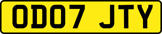 OD07JTY