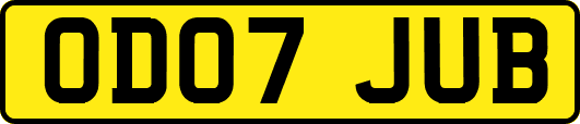 OD07JUB