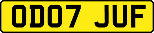 OD07JUF