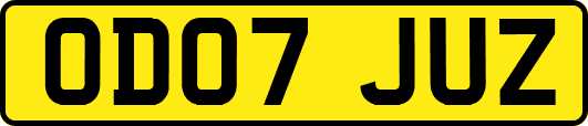 OD07JUZ