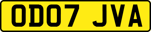 OD07JVA