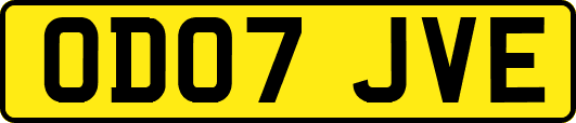 OD07JVE