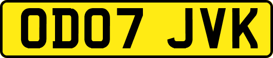 OD07JVK