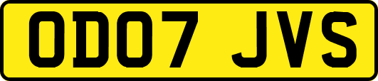 OD07JVS