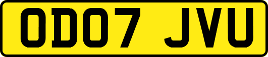 OD07JVU