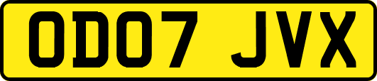 OD07JVX