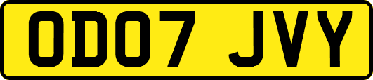 OD07JVY
