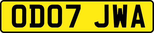 OD07JWA