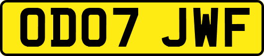 OD07JWF