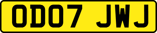 OD07JWJ