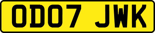 OD07JWK