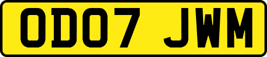 OD07JWM