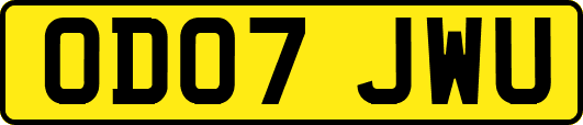 OD07JWU