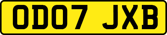 OD07JXB