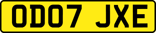 OD07JXE