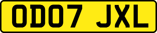 OD07JXL
