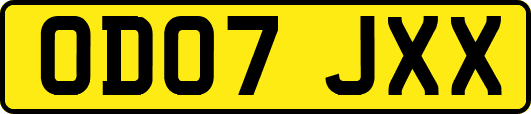 OD07JXX
