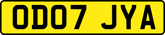 OD07JYA
