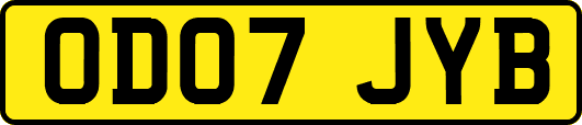OD07JYB