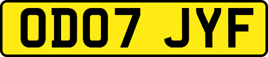 OD07JYF