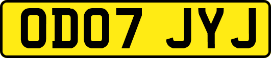 OD07JYJ