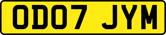 OD07JYM