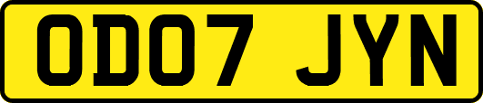 OD07JYN