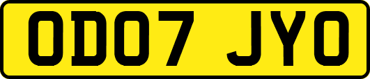 OD07JYO